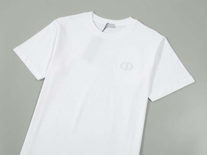 Dior T Shirts Short _SKUDiorS-XL67734022